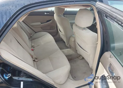 2007 Honda Accord 2.4 Se from USA, damaged, VIN 1HGCM56387A063319